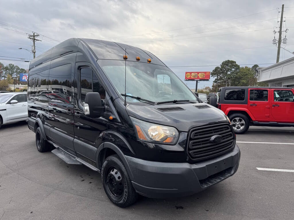 2017 Ford Transit XLT