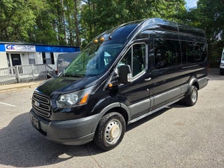 2017 Ford Transit XLT