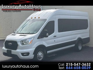 2022 Ford Transit XLT