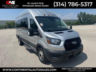 2023 Ford Transit XL