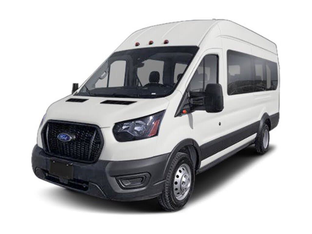 2025 Ford Transit Passenger XLT