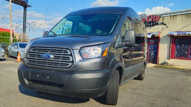 2017 Ford Transit XL
