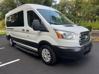 2019 Ford Transit-350 XLT