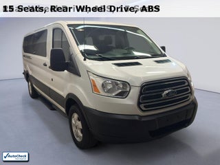 2018 Ford Transit XLT
