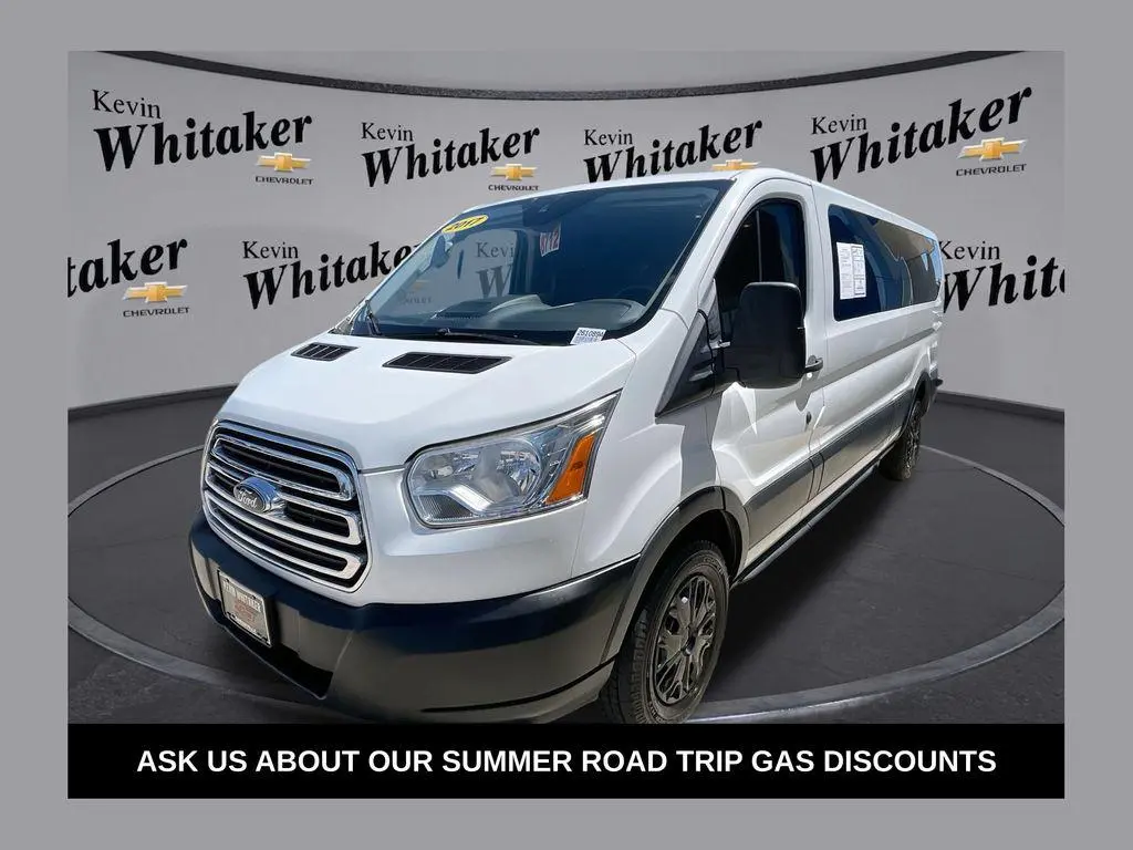 2017 Ford Transit XLT