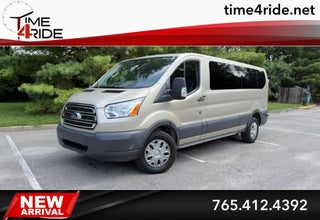 2018 Ford Transit XLT