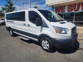 2018 Ford Transit XLT