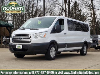 2015 Ford Transit XLT
