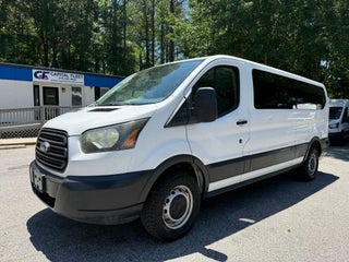 2016 Ford Transit XLT