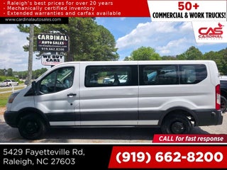 2016 Ford Transit XLT