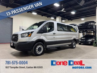2019 Ford Transit XLT