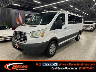 2016 Ford Transit XLT