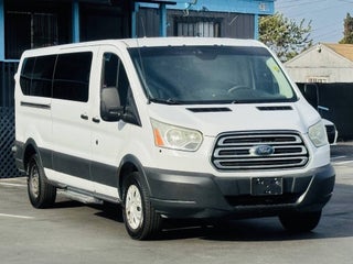 2016 Ford Transit XLT