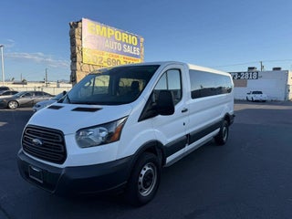 2018 Ford Transit XLT