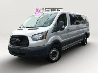 2018 Ford Transit XLT