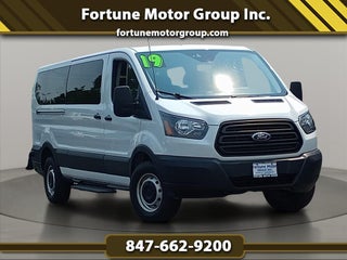 2019 Ford Transit XLT