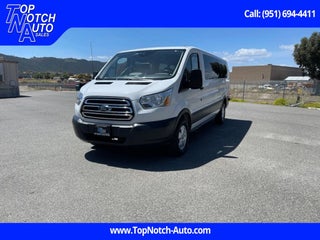 2018 Ford Transit XLT