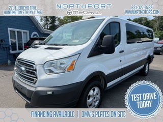 2018 Ford Transit