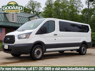 2016 Ford Transit XLT