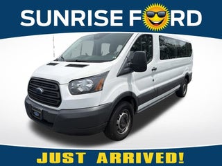 2018 Ford Transit XLT
