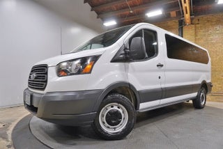 2018 Ford Transit XLT