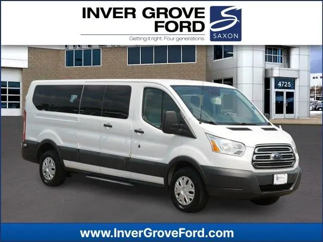 2016 Ford Transit XLT