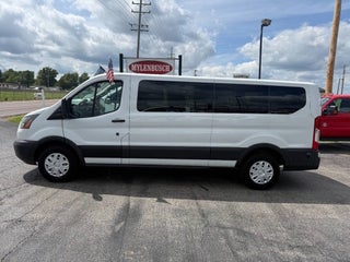 2018 Ford Transit XLT