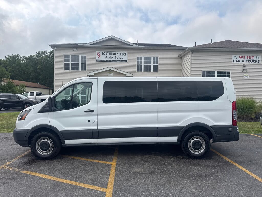 2018 Ford Transit XLT