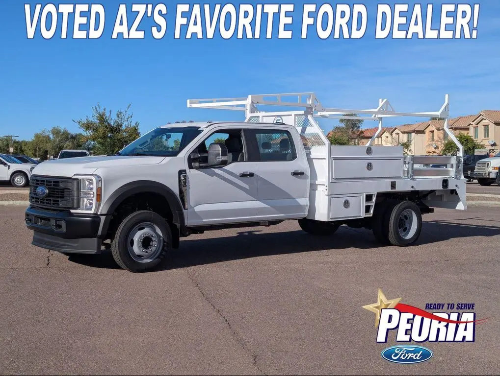 2026 Ford F-450 XL