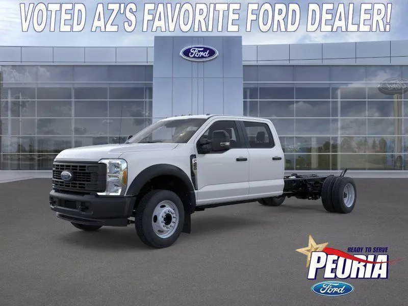 2026 Ford F-450 XL