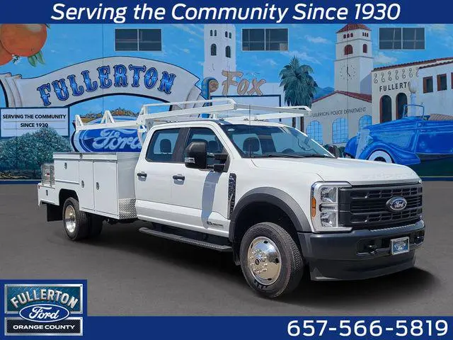2024 Ford F-450 XL