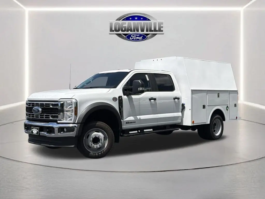2026 Ford F-450 XL