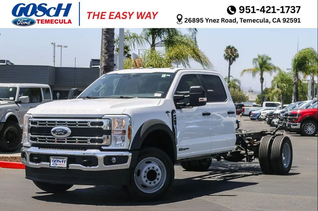2026 Ford F-450 XL