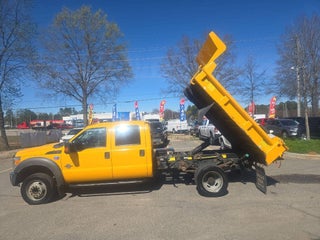 2011 Ford F-450 Super Duty
