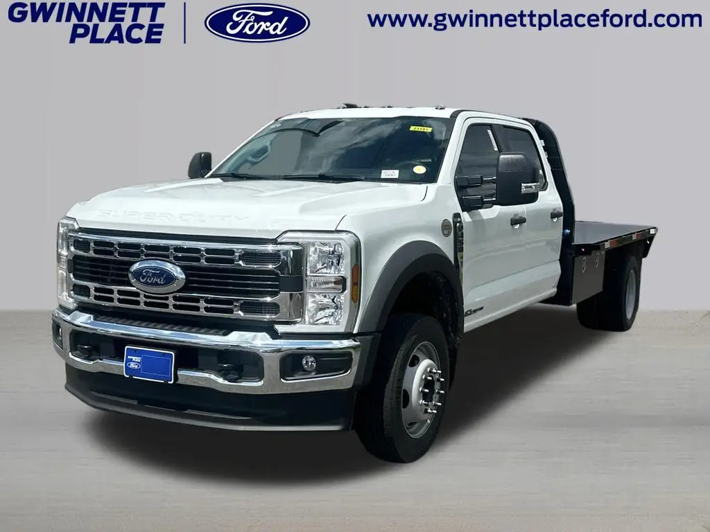 2026 Ford F-450 XL
