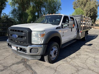 2013 Ford F-450 Super Duty