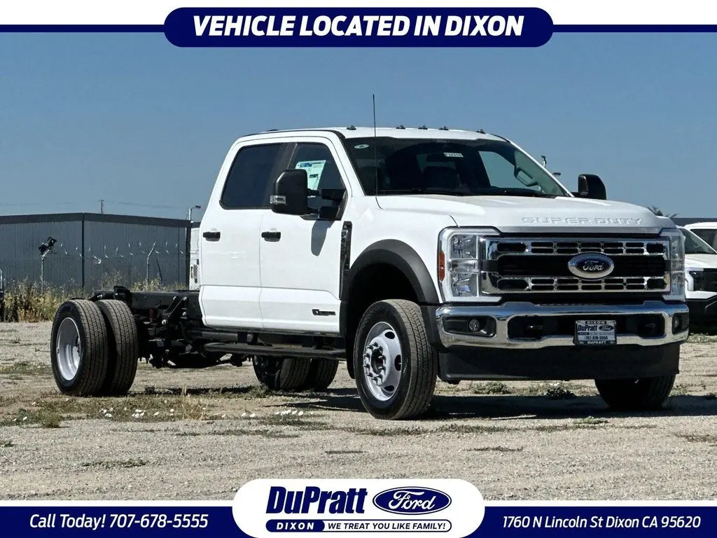 2025 Ford F-450 XL
