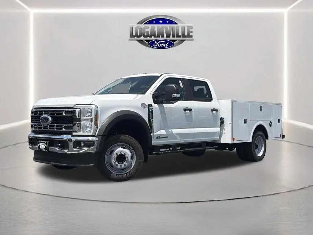 2026 Ford F-450 XL