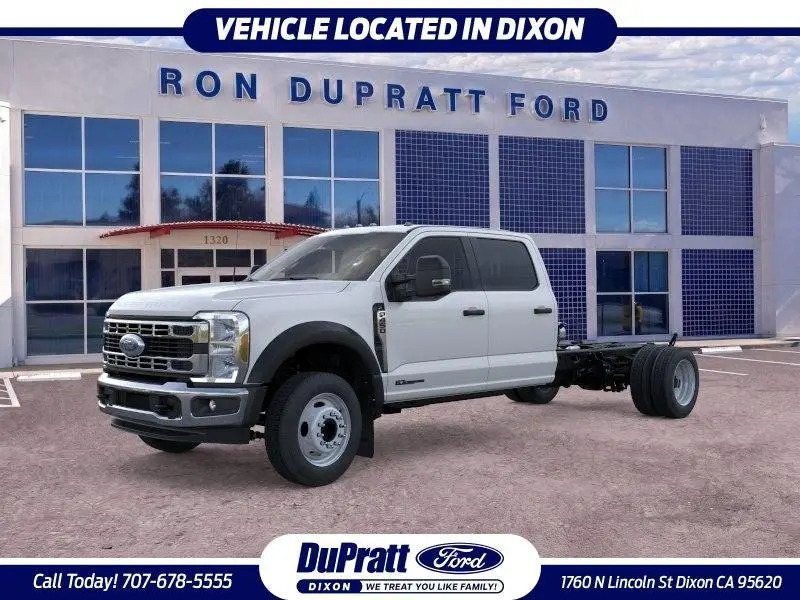 2026 Ford F-450 XL