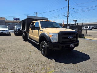 2015 Ford F-450