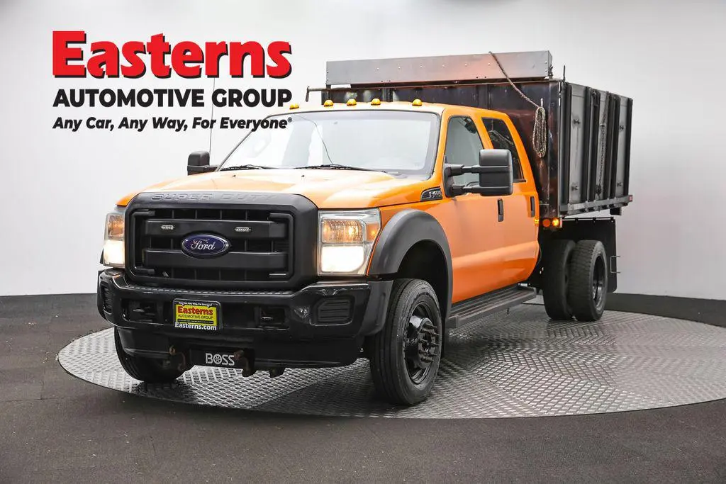 2016 Ford F-450