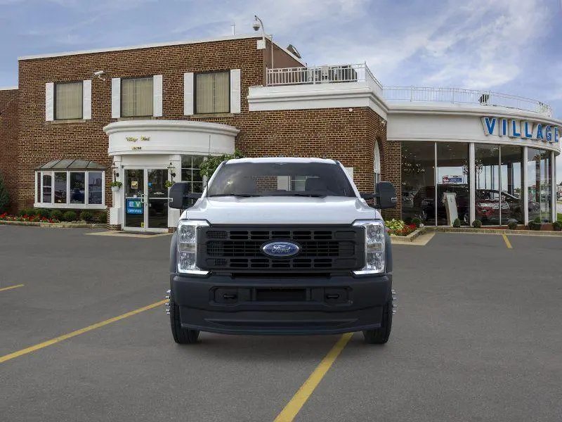 2026 Ford F-450 XL