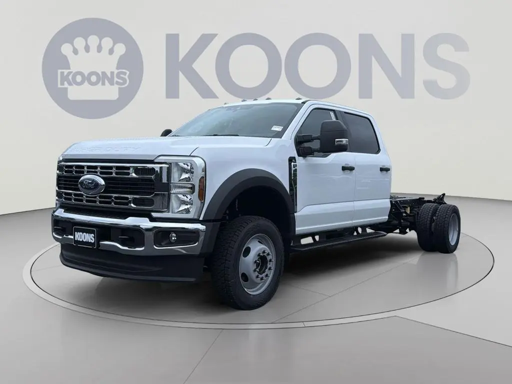 2026 Ford F-450 XL