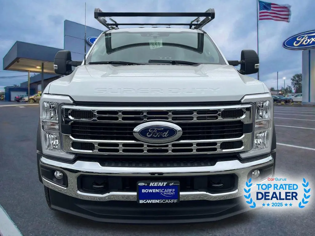 2024 Ford F-450 XL