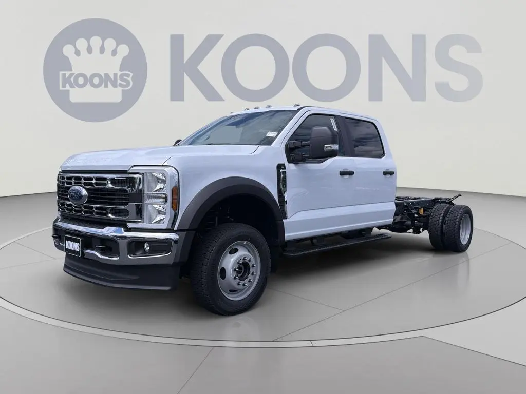2026 Ford F-450 XL
