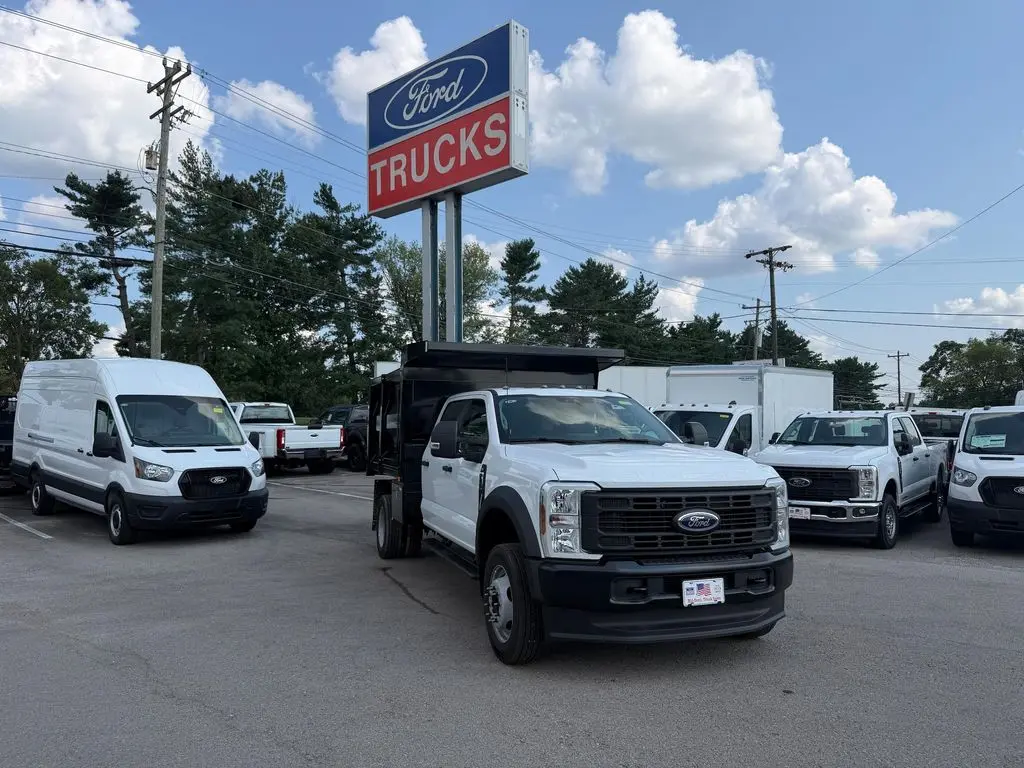 2026 Ford F-450 XL