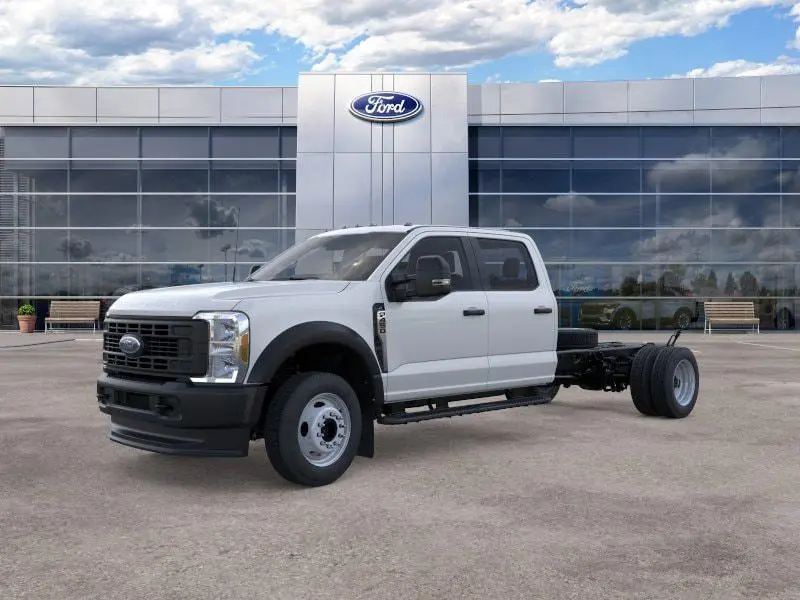 2026 Ford F-450 XL