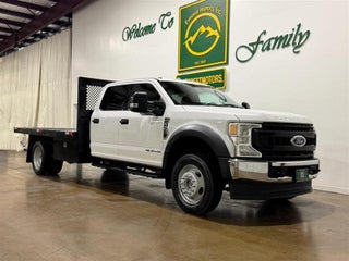 2020 Ford F-450