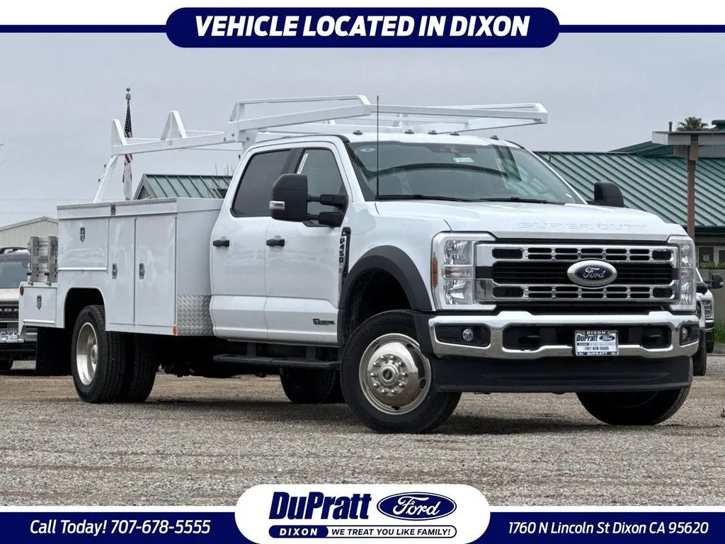 2026 Ford F-450 XL