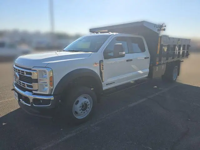 2026 Ford F-450 XL